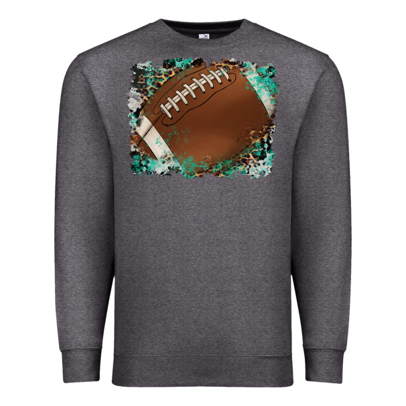 Sports Football Background Premium Sweatshirt by Artiststas | Teevron