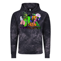 Cloud Black rt respiratory therapist halloween Vintage Hoodie - CowGirlArtShop