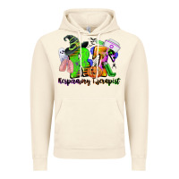 Vintage Artic rt respiratory therapist halloween Vintage Hoodie - CowGirlArtShop