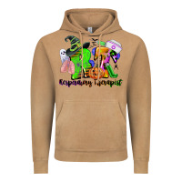 Vintage Camel rt respiratory therapist halloween Vintage Hoodie - CowGirlArtShop