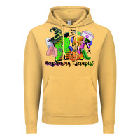 Vintage Mustard rt respiratory therapist halloween Vintage Hoodie - CowGirlArtShop