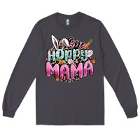 Smoke One hoppy mama Easter Day Long Sleeve Tee - CowGirlArtShop