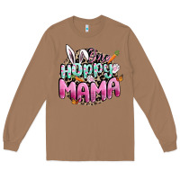 Toasted Coconut One hoppy mama Easter Day Long Sleeve Tee - CowGirlArtShop