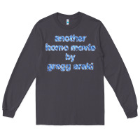 Smoke another homoo movie by greggg arakii Long Sleeve Tee - minhPixels