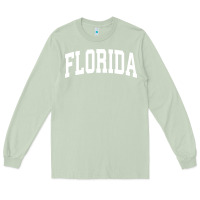 Matcha Florida Crewneck Sweatshirt Sports College Style State Gifts Long Sleeve Tee - minhPixels