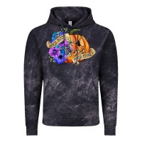 Cloud Black sorta sweet sorta spooky Vintage Hoodie - CowGirlArtShop