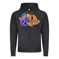 Vintage Black sorta sweet sorta spooky Vintage Hoodie - CowGirlArtShop