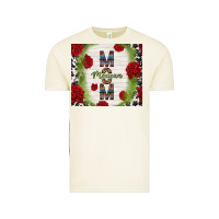Vintage Arctic mexican mom with roses Vintage Tee - TumblerDesignByShophia