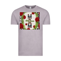 Vintage Zinc mexican mom with roses Vintage Tee - TumblerDesignByShophia