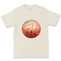 Bone Cowboy Sunset Volleyball Premium Tee - Bettercallsaul