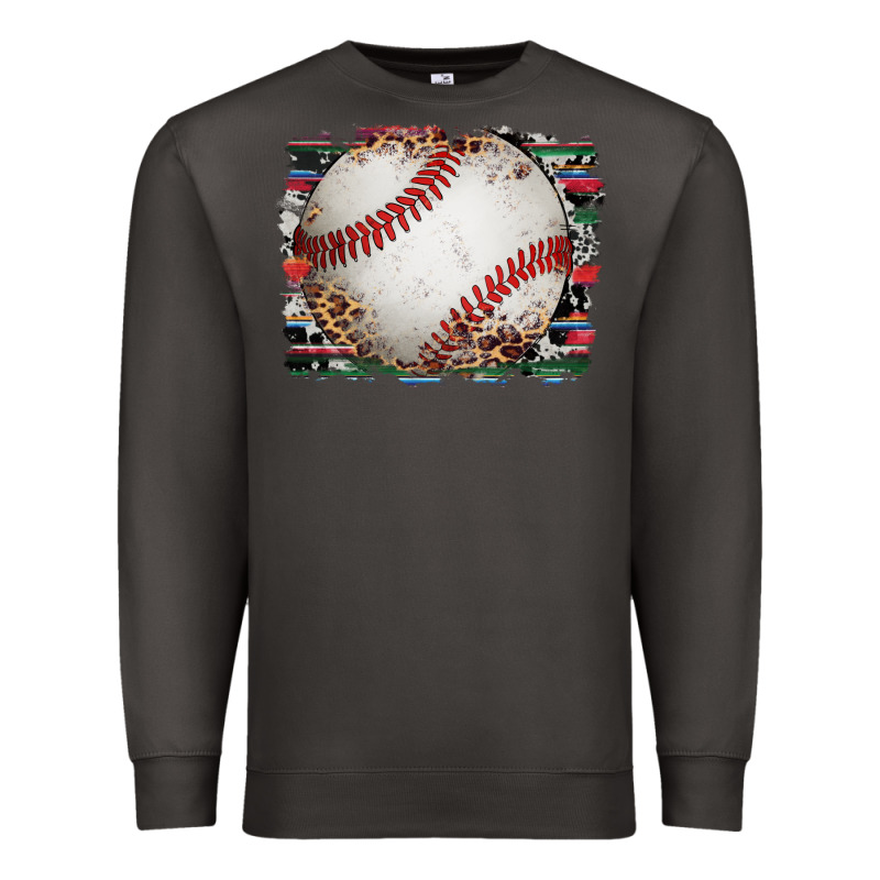 Sports Baseball Background Premium Sweatshirt by Artiststas | Teevron