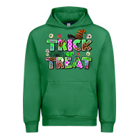 Emerald trıck or treat Urban Hoodie - AdoDesignShop