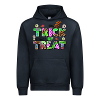 Navy trıck or treat Urban Hoodie - AdoDesignShop