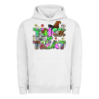 Pigment Lunar Rock trıck or treat Urban Hoodie - AdoDesignShop