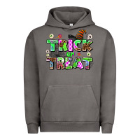 Pigment Tornado trıck or treat Urban Hoodie - AdoDesignShop