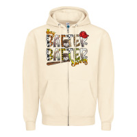 Sandshell hey batter batter swing Zipper Hoodie - SublimationCraftShop