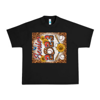 Black senior 2023 baseball Urban Heavy Tee - TumblerDesignByShophia