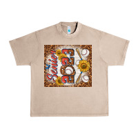 French Oak senior 2023 baseball Urban Heavy Tee - TumblerDesignByShophia