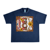 Navy senior 2023 baseball Urban Heavy Tee - TumblerDesignByShophia