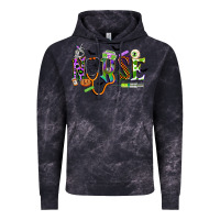 Cloud Black halloween nurse Vintage Hoodie - CowGirlArtShop