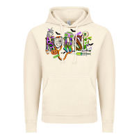 Vintage Artic halloween nurse Vintage Hoodie - CowGirlArtShop
