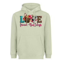 Matcha love french bulldogs Heavyweight Hoodie - Artiststas
