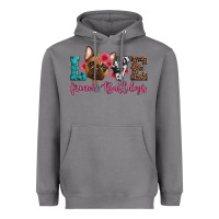 Storm love french bulldogs Heavyweight Hoodie - Artiststas