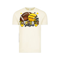 Vintage Arctic Touchdown season American Football yellow team Vintage Tee - HowdyJamesFarm