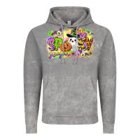 Cloud Rock its spooky season Vintage Hoodie - CowGirlArtShop