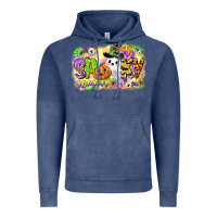 Vintage Denim its spooky season Vintage Hoodie - CowGirlArtShop