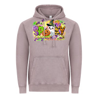 Vintage Zinc its spooky season Vintage Hoodie - CowGirlArtShop
