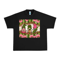 Black cactus gnomies Urban Heavy Tee - TumblerDesignByShophia