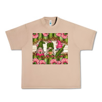Burro cactus gnomies Urban Heavy Tee - TumblerDesignByShophia