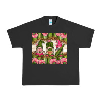 Pigment Black cactus gnomies Urban Heavy Tee - TumblerDesignByShophia