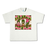 Pistachio cactus gnomies Urban Heavy Tee - TumblerDesignByShophia