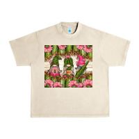 Sandshell cactus gnomies Urban Heavy Tee - TumblerDesignByShophia