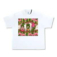 White cactus gnomies Urban Heavy Tee - TumblerDesignByShophia