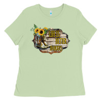 Matcha life is better in boots Ladies Tee - Bettercallsaul