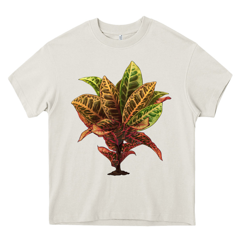 Croton Heavy Core Tee by LillyAllenDesigns | Teevron