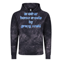 Cloud Black another homoo movie by greggg arakii Vintage Hoodie - minhPixels