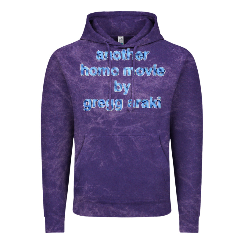 Another Homoo Movie By Greggg Arakii Vintage Hoodie by minhPixels | Teevron