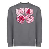 Storm mama candy hearts Heavyweight Sweatshirt - LillyAllenDesigns