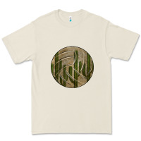 Bone Old Cactus Vintage Volleyball Premium Tee - Bettercallsaul