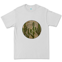 Dove Grey Old Cactus Vintage Volleyball Premium Tee - Bettercallsaul