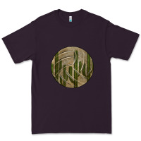Plum Old Cactus Vintage Volleyball Premium Tee - Bettercallsaul