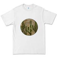 White Old Cactus Vintage Volleyball Premium Tee - Bettercallsaul