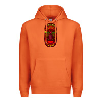 Carrot african masks 3 Premium Hoodie - BundleAndBundleShop