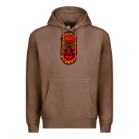 Chestnut african masks 3 Premium Hoodie - BundleAndBundleShop