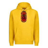 Lemon african masks 3 Premium Hoodie - BundleAndBundleShop