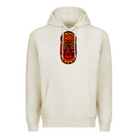 Oatmeal Heather african masks 3 Premium Hoodie - BundleAndBundleShop